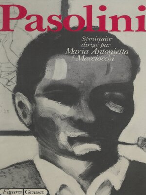 cover image of Pasolini